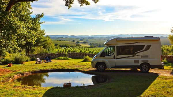Guide complet pour réussir vos vacances en camping-car dans le Lot
