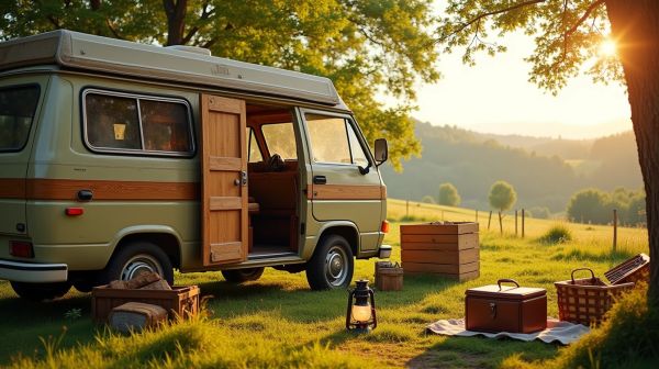 Optimiser votre séjour en camping-car dans le Lot