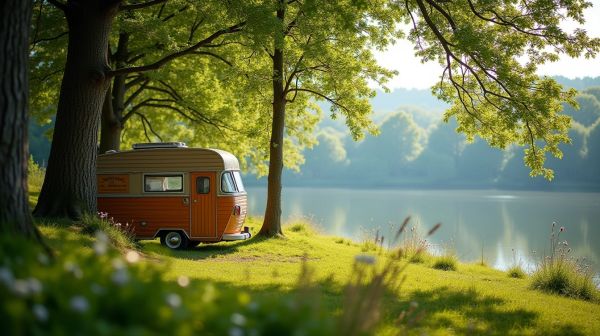 Optimiser votre séjour en camping-car dans le Lot