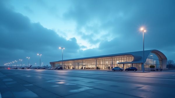 Trouver le parking aéroport Roissy Charles de Gaulle facilement