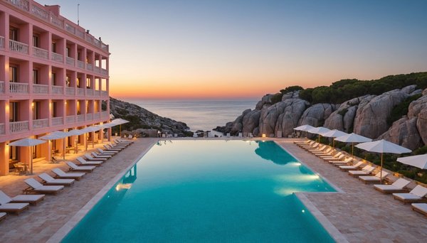 Découvrez l'hôtel thalasso idéal sur la côte de granit rose