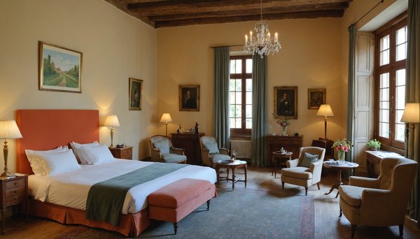 Hôtel toulouse : Évasion de charme au cœur du lauragais